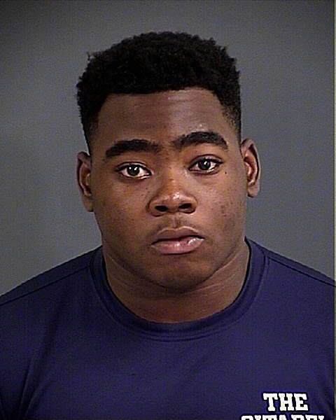Citadel football player suspended after pot bust (copy)